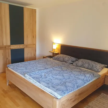 Haus Schraml Lägenhet *