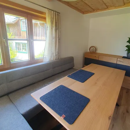 Haus Schraml Apartment