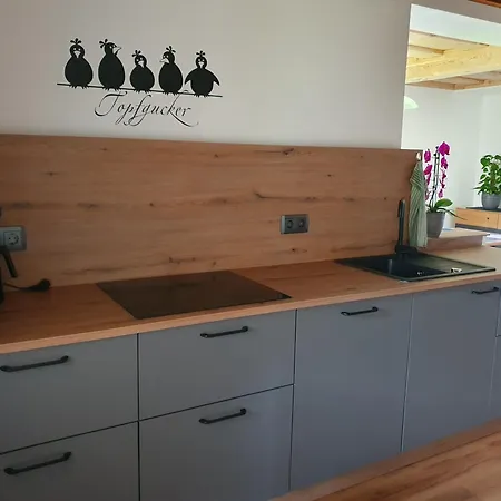 Haus Schraml Apartament