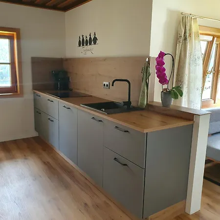 Apartament Haus Schraml Grundlsee