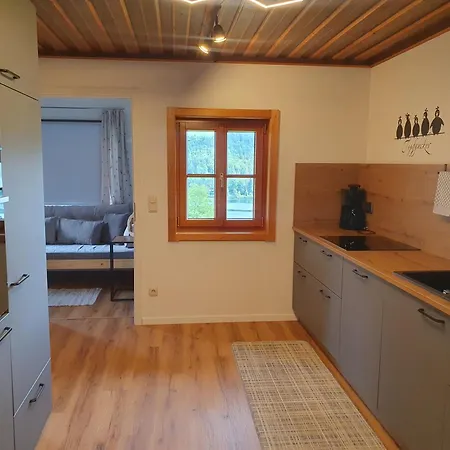 Haus Schraml Apartament *