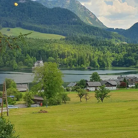 Haus Schraml Apartament