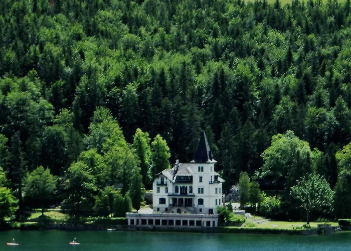 Lägenhet Haus Schraml Grundlsee