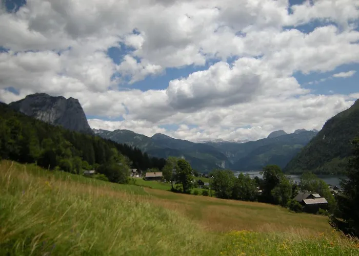 Haus Schraml * Grundlsee