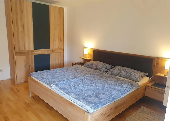 Haus Schraml Lägenhet *