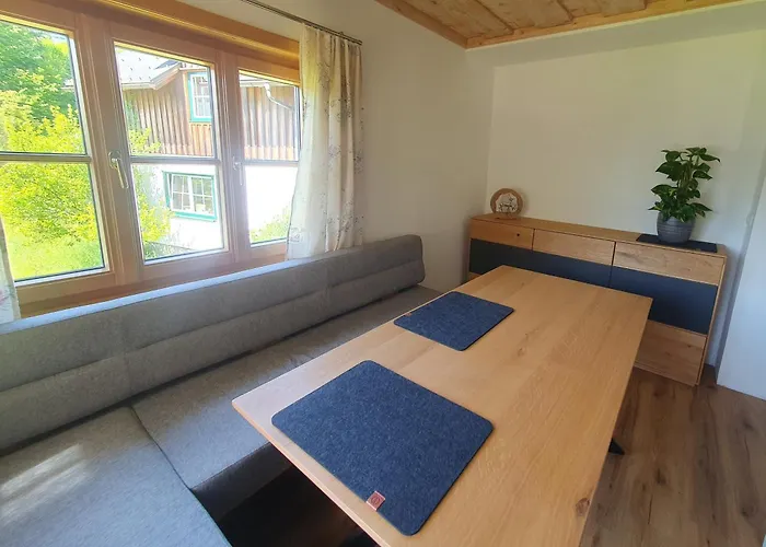 Haus Schraml Lägenhet