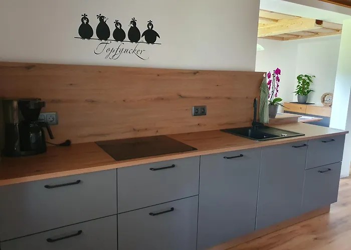 Haus Schraml Apartmán