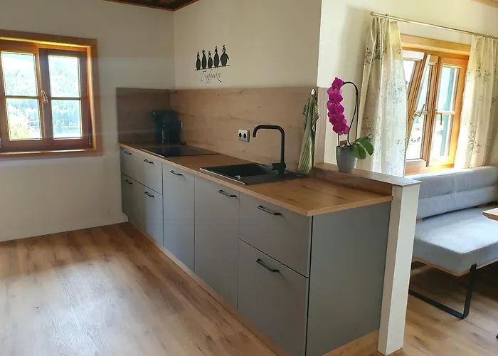 Apartmán Haus Schraml Grundlsee