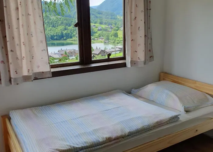 Haus Schraml Apartmán *